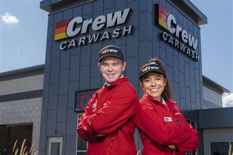 crew carwash